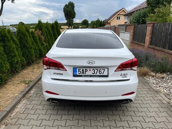 Hyundai i40 sedan 1,7 CRDI - 3