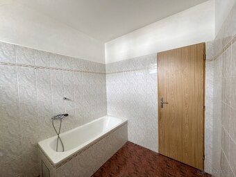 Pronájem bytu 1+kk, 51 m2, U Hřebčince, Písek - 3