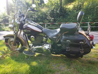 Harley Davidson Heritage Softail Clasic 1690 - 3