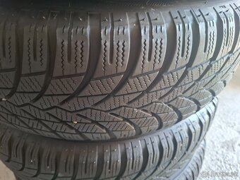 195/65 r15 zimní pneumatiky Lassa - 3