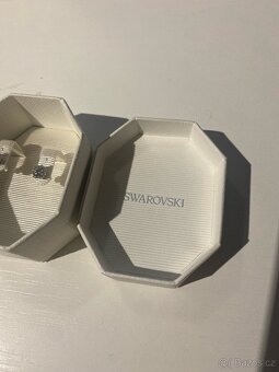 Náušnice SWAROVSKI - 3