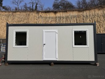 Obytný kontejner 600x240 cm, Nový, Praha - 3