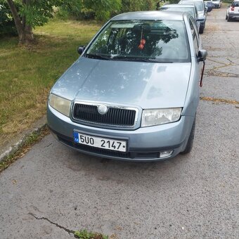 Fabie 1.4 - 3