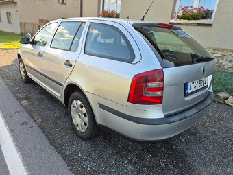 Škoda Octavia II combi,1,6 MPi, 75kW, r.v. 11/2008,serviska - 3