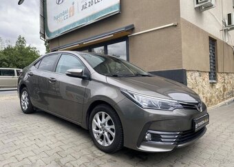 Toyota Corolla 1.6-AUTOMAT-KAMERA-NÍZKÉ KM - 3