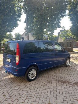 Mercedes-Benz Vito 639 2,2DCI 110KW - 3