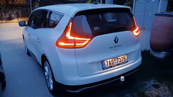 Renault Grand Scenic 1,8 dCi limited ed. - Profi Chip 105 kW - 3