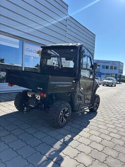 Linhai UTV T-BOSS 570 EPS Camo –IHNED, s kabinou a topením - 3