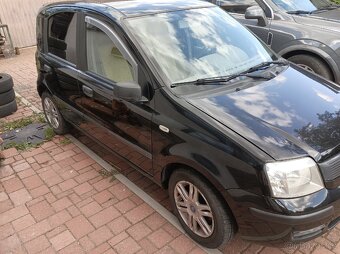 Fiat Panda 1.0 2006 - 3