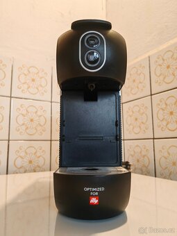 Kávovar ELITE E.S.E., černá, na papírové Pody E.S.E. - 3