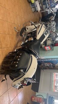HARLEY DAVIDSON SPRINGERS - 3