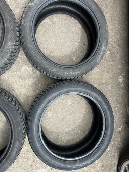 Pneu 205/50/17 zimni r17 - 3