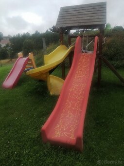 Dětské zahradní hřiště - 3
