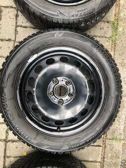 Sada zimních kol 16” 5x112 R16 - 3