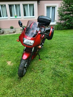 Kawasaki GPZ 500 S 35 kW - 3