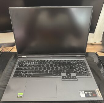 Lenovo Legion 5 PRO - 64Gb RAM - NVIDIA GeForce RTX - 3