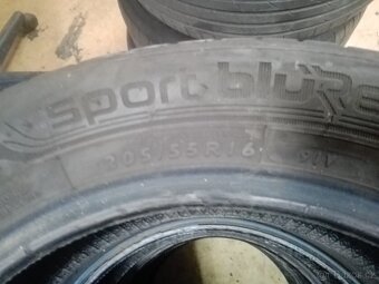 Letní pneu 205/55R16 - 3