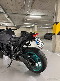 Yamaha MT-09 2024, 1.maj, top stav - 3