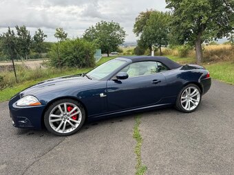 JAGUAR XKR CABRIO 4,2i V8 - 3