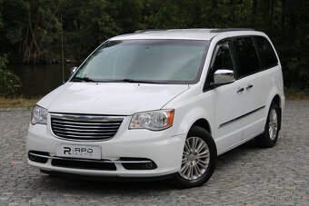 Chrysler Town & Country 3.6L V6 / LPG / 7MÍST / 211kW - 3