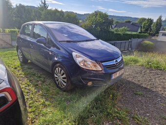 Prodám OPEL CORSA 1,4 - 16V - 3