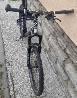 HORSKÉ KOLO MAXBIKE SHIMANO DEORE 3X9 - 3