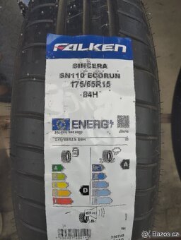 175/65/15 letni pneu FALKEN 175 65 15 - 3