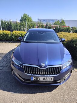 ŠKODA Superb 2.0 110kW - 3