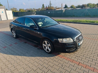 Audi A6 4F 3.0 TDI ASB 171KW S-Line - 3