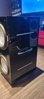 REL 212 SX Active Subwoofer - 3