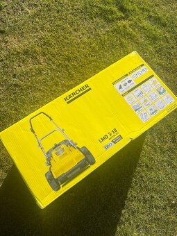 Sekačka Kärcher LMO 3-18 Battery set - 3