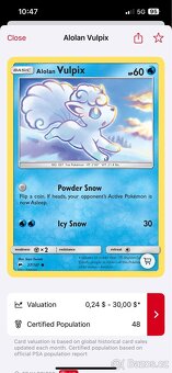 Pokemon karty - 3