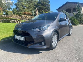 Toyota Yaris, 1.0 i 53KW Business, odpočet DPH - 3