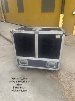 Case, Prepravný, transportný obal, Flight, Kufor, Bedna - 3