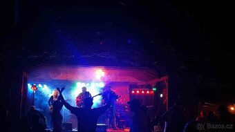 Rocková kapela POSEIDON Hledá.... - 3