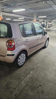 Prodám Renault Modus 15cdi 63kw r.v 2005 - 3