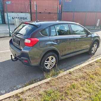 Subaru XV 2.0D AWD Dovoz Švýcarsko servis pouze subaru tažné - 3