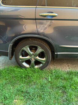Original disky Honda 19”x7.5J OF50 - 3