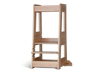 Rostoucí učicí věž FELIX pro děti Tissi Natural - 3