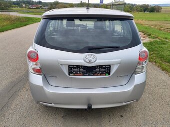 Toyota Verso 1.6 / benzín - 3