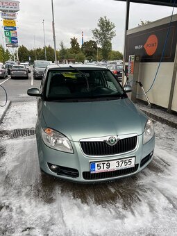 Fabia II - 3