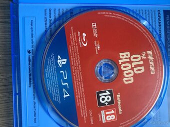 Prodám 5 DVD na playstation 4 - 3