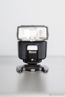 Blesk Nissin i40 pro Sony - 3