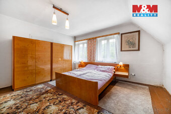 Prodej rodinného domu Tatenice,1200 m², s loukou 2542 m² - 3