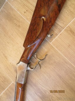 Luksusní Terčovnice MARTINI HENRY ráže 577/450 - 3