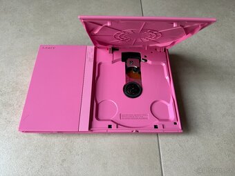 PS2 scph-77004 limitovaná edice - 3