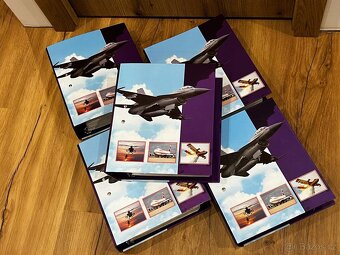 Světová encyklopedie letadel – 90 výtisků, nerozbaleno - 3