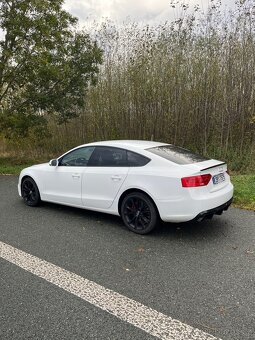 Audi A5 1.8 TFSI, 166 000 Km, manuál, 125kw (chip na 180kw) - 3