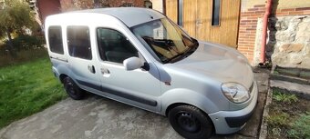 Prodám renault kangoo 1.6 16v 70 kW - 3