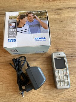 Mobilní telefony Nokia - 3